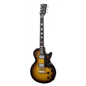 Gibson Les Paul STUDIO PRO 2014 TOBACCO BURST CANDY Электрогитары