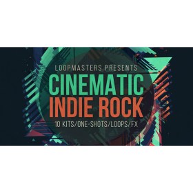 Loopmasters Loopmasters Cinematic Indie Rock Цифровые лицензии