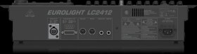 Behringer LC2412 V2 Системы управления светом