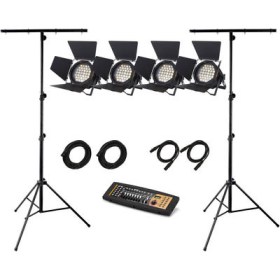 комплекты, Stairville Octagon Theater Starter Bundle