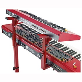K&M 18811-000-91 Red Стойки для клавишных инструментов