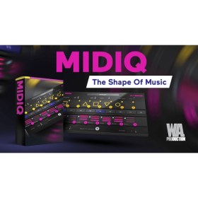W. A. Production MIDIQ Цифровые лицензии