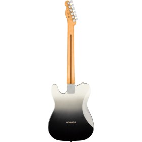 Fender Player Plus TELE PF Silver Smoke Электрогитары