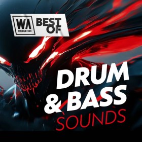 W. A. Production Best Of: Drum \u0026 Bass Sounds Цифровые лицензии