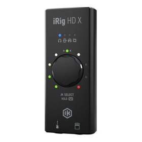 IK iRig HD X Звуковые карты USB