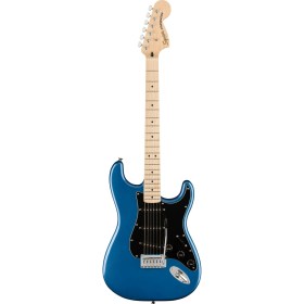 Fender Squier Affinity 2021 Stratocaster MN Lake Placid Blue Электрогитары