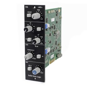 SSL 500-Series LMC+ Звуковые модули