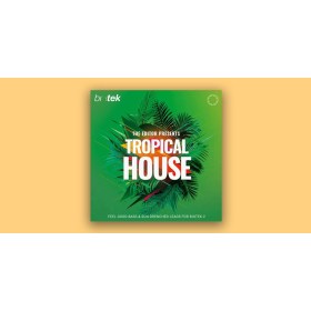 Tracktion Tropical House Expansion Pack for BioTek Цифровые лицензии