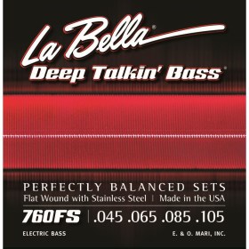 La Bella 760FS Аксессуары для музыкальных инструментов
