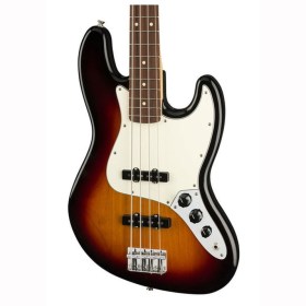 Fender Player Jazz Bass Lh Pf 3ts Бас-гитары
