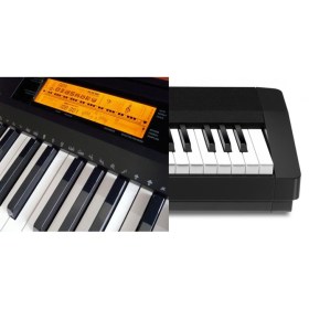 Casio CDP-220RBK Цифровые пианино