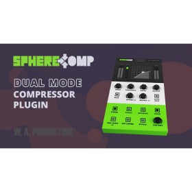 W. A. Production SphereComp Цифровые лицензии