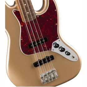 Fender Vintera 60s Jazz Bass®, Firemist Gold Бас-гитары