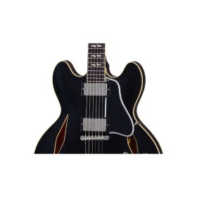 Gibson Custom Shop 1964 Trini Lopez Standard Reissue Ultra Light Aged Ebony Электрогитары