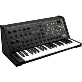 Korg MS-20 FS BLACK Настольные аналоговые синтезаторы