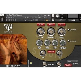 Loot Audio The Clap V2 Цифровые лицензии