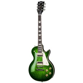 Gibson Les Paul Classic T 2017 Green Ocean Burst Электрогитары