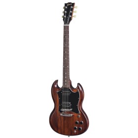 Gibson SG Faded T 2017 Worn Brown Электрогитары