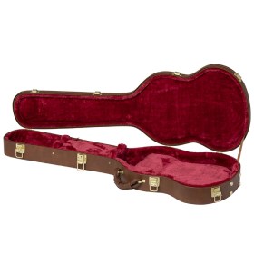 Gibson SG Original Hardshell Case Brown Чехлы и кейсы для электрогитар