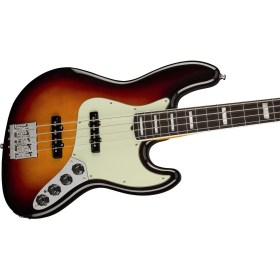 Fender American Ultra Jazz Bass®, Rosewood Fingerboard, Ultraburst Бас-гитары