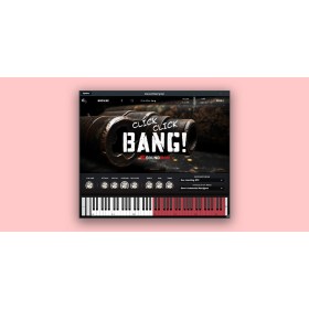 Soundiron Click Click Bang! Цифровые лицензии