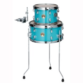Tama Ljkt10f14-aqb Club-jam Mini Compact 2-piece Drum Kit Акустические ударные установки, комплекты