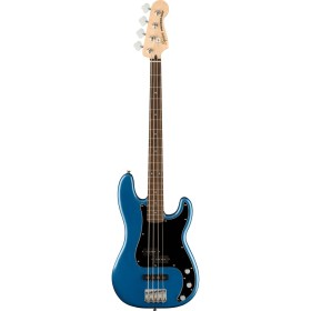Fender Squier Affinity 2021 Precision Bass PJ LRL Lake Placid Blue Бас-гитары