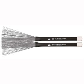Meinl Sb301 Compact Wire Brush Барабанные палочки, щетки, руты