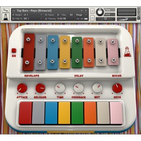 AudioThing Toy Bars Цифровые лицензии