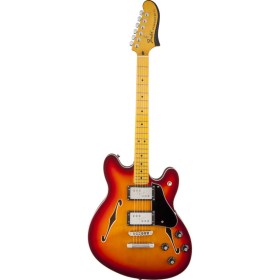 Fender Modern Player STARCASTER MN ACB Электрогитары