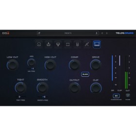 Black Salt Audio Telos - Drums Цифровые лицензии