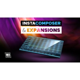 W. A. Production InstaComposer & Expansions Bundle Цифровые лицензии