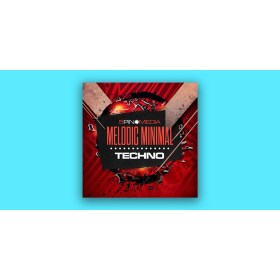 5Pin Media Melodic Minimal Techno Цифровые лицензии