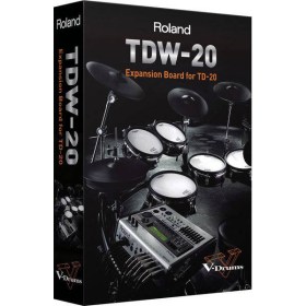 Roland TDW-20 Электронные ударные установки
