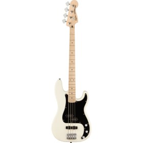 Fender Squier Affinity 2021 Precision Bass PJ MN Olympic White Бас-гитары