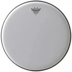 Remo BE-0812-WS- EMPEROR®, WHITE SUEDE™, 12 Diameter Пластики для малого барабана и томов