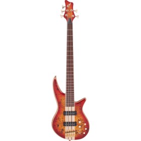 Jackson Pro Series Spectra Bass SBP V Cherry Burst Бас-гитары