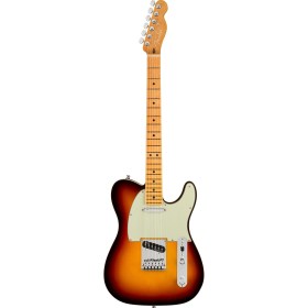 Fender American Ultra Telecaster®, Rosewood Fingerboard, Ultraburst Электрогитары