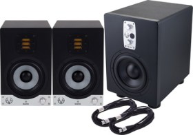 комплекты, EVE audio SC205 Bundle + TS107