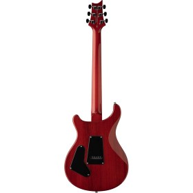 PRS SE Custom 24-08 Quilt Charcoal Burst Различное Музыкальное Оборудование