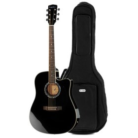 комплекты, Harley Benton D-120CE BK Bundle