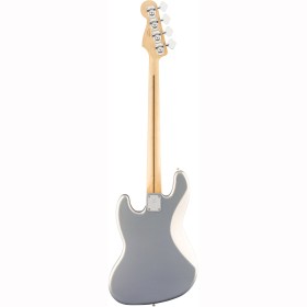 Fender Player Jazz Bass®, Pau Ferro Fingerboard, Silver Бас-гитары