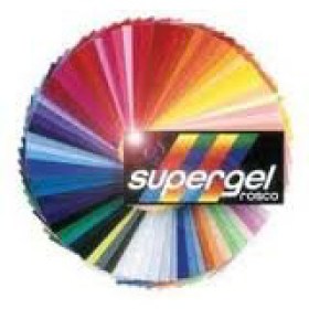 Rosco Supergel # 06 No Color Straw Аксессуары для света