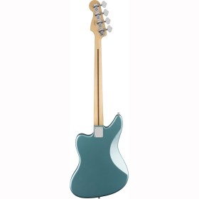Fender Player Jaguar Bass Mn Tpl Бас-гитары