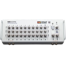 Wolff Audio MeMore Различное Музыкальное Оборудование