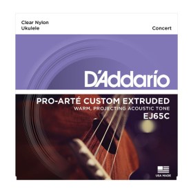 DAddario EJ65C Струны для укулеле