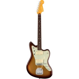 Fender American Ultra Jazzmaster®, Rosewood Fingerboard, Mocha Burst Электрогитары