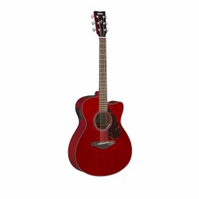 Yamaha FSX800C RUBY RED Гитары акустические