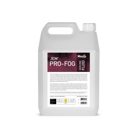 Martin JEM Pro-Fog Fluid, 5л Дым, снег, туман, мыльные пузыри