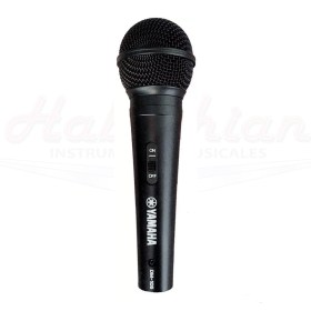 Yamaha DM-105 BLACK Динамические микрофоны
